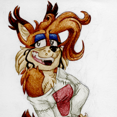 Modern Bubsy