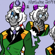 Morbaine 2019 Redesign